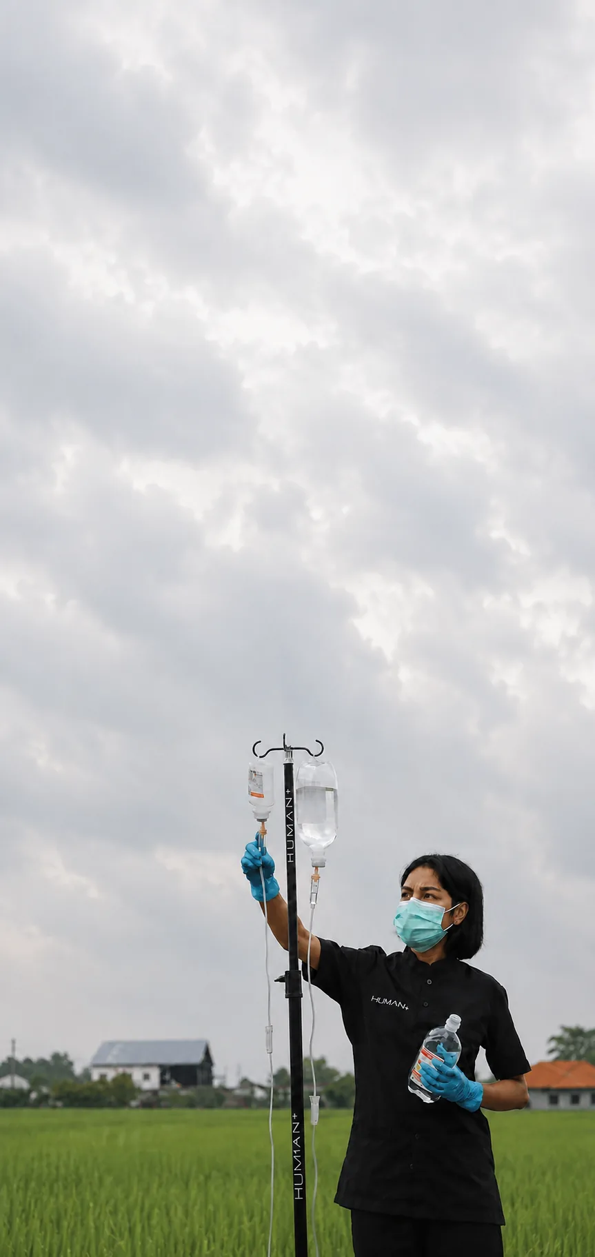 HUMAN+ therapy hero image